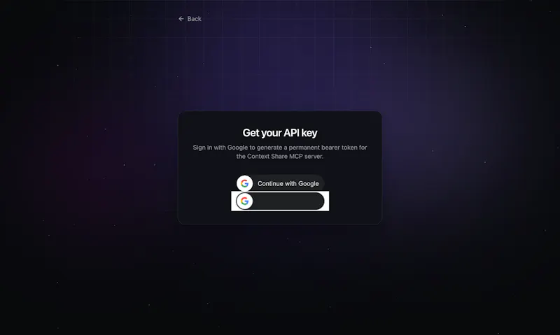 Context Share screenshot 4