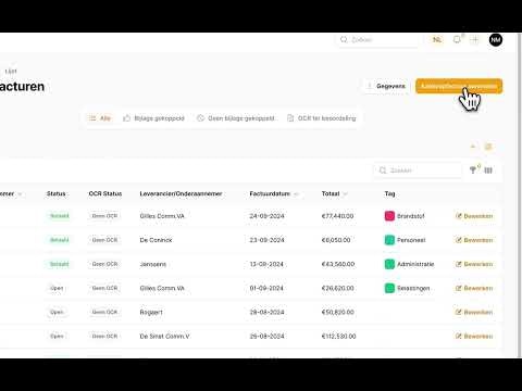 Bouwflow gallery image