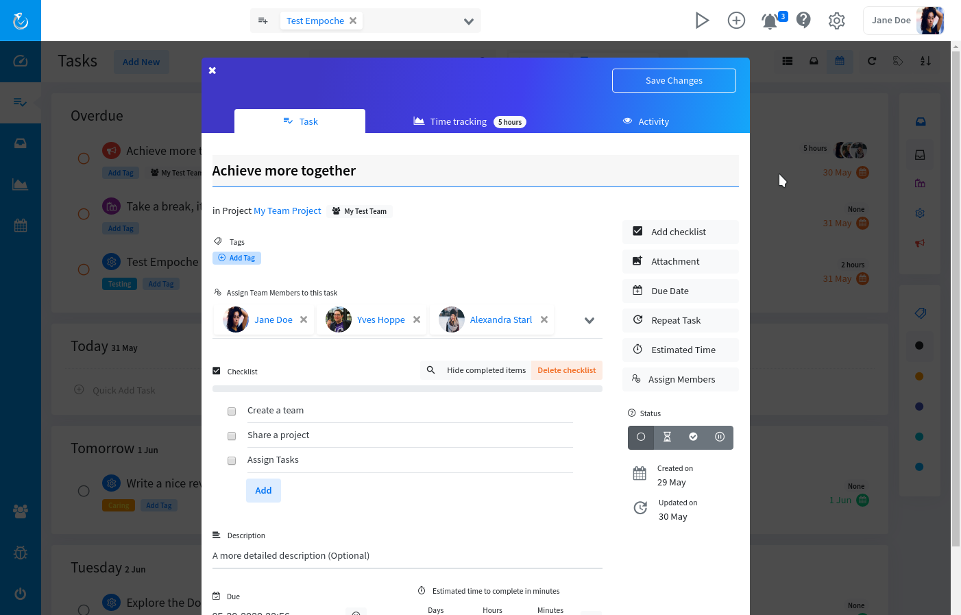 Empoche gallery image