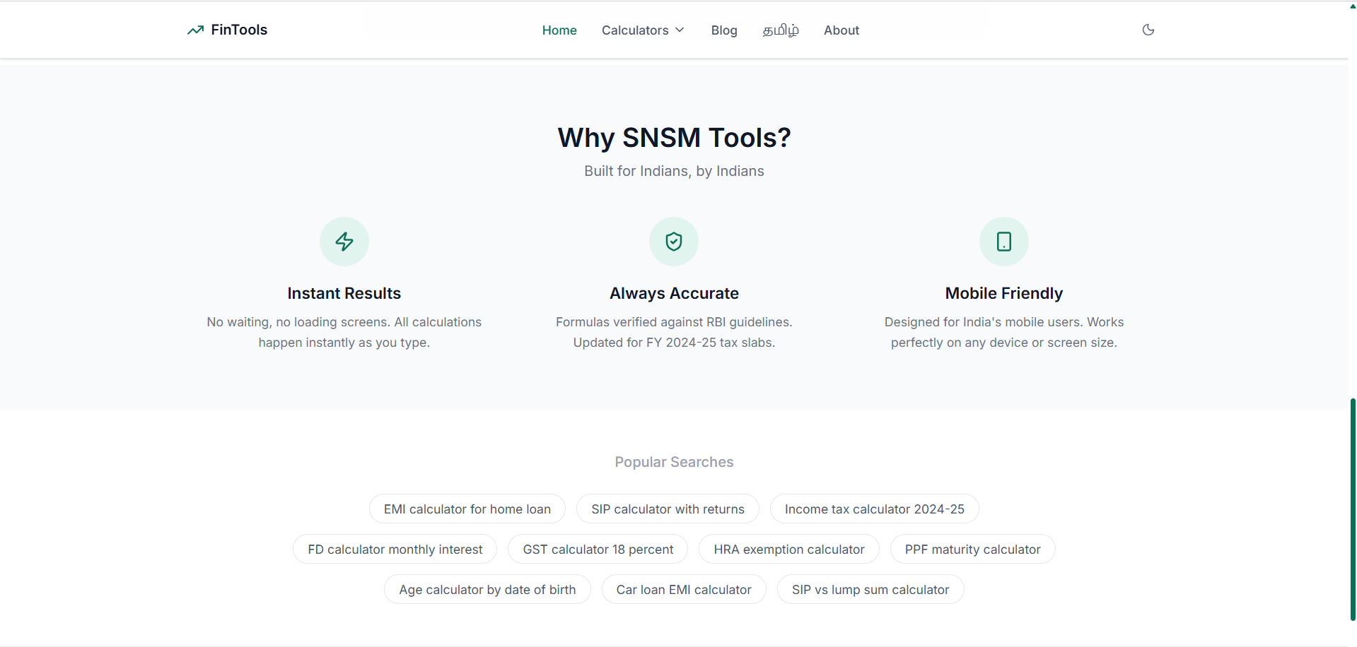 SNSM Tools gallery image