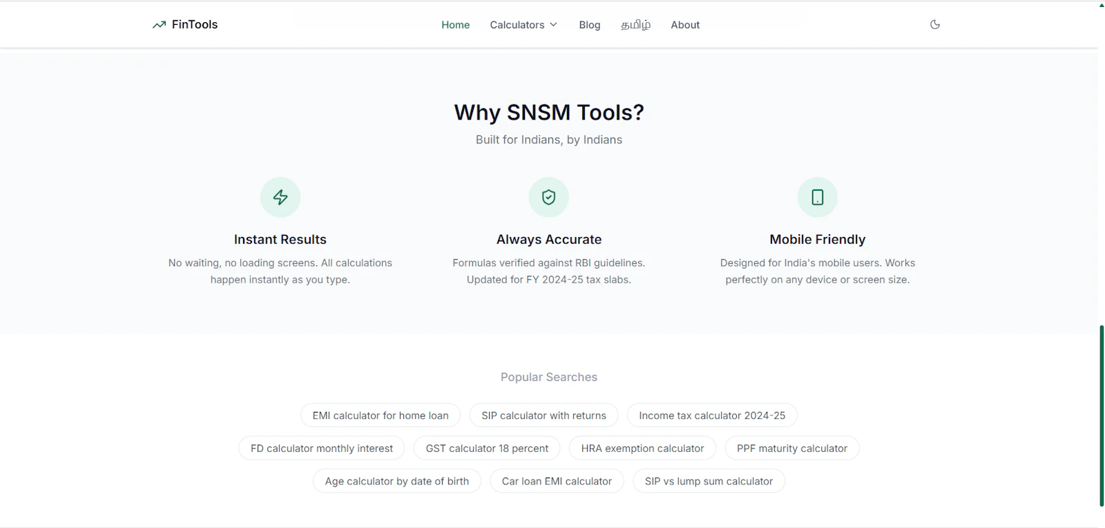 SNSM Tools screenshot 3