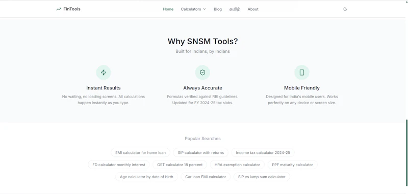 SNSM Tools screenshot 3