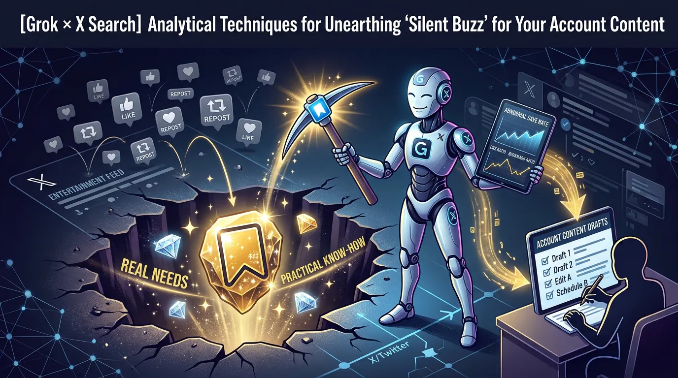 Silent Buzz Mining System for Grok gallery image