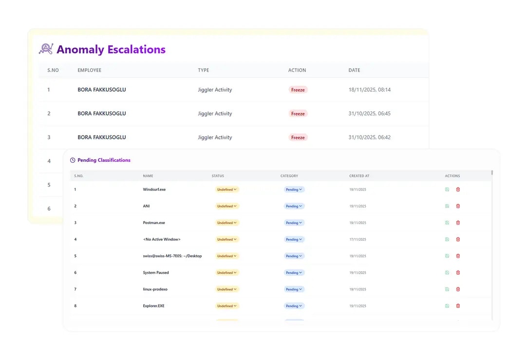 Prodexo.ai - Screenshot 2 showing product features and functionality