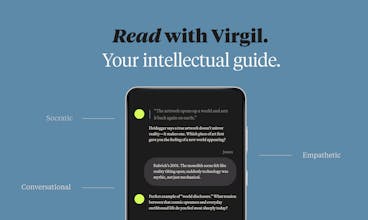 Alexandria: Read with Virgil gallery image