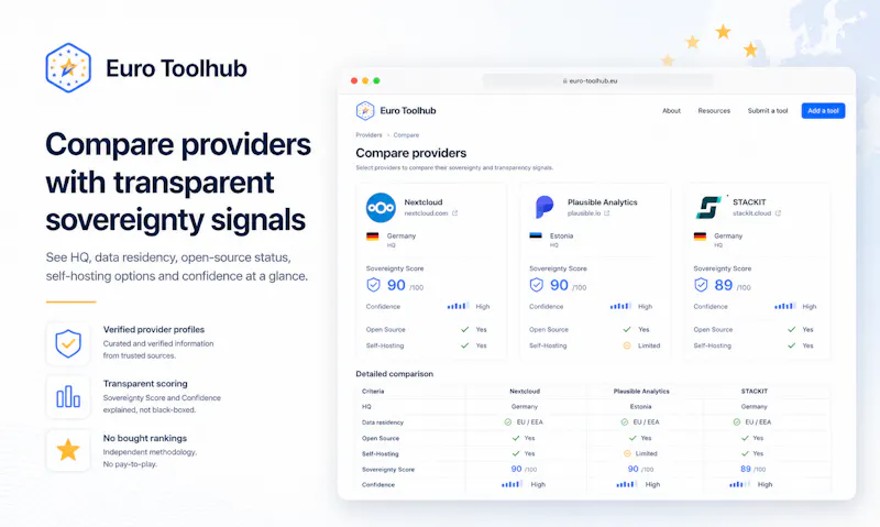 Euro Toolhub screenshot 2