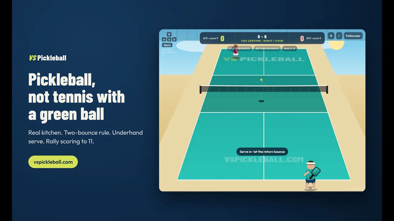 VS Pickleball gallery image