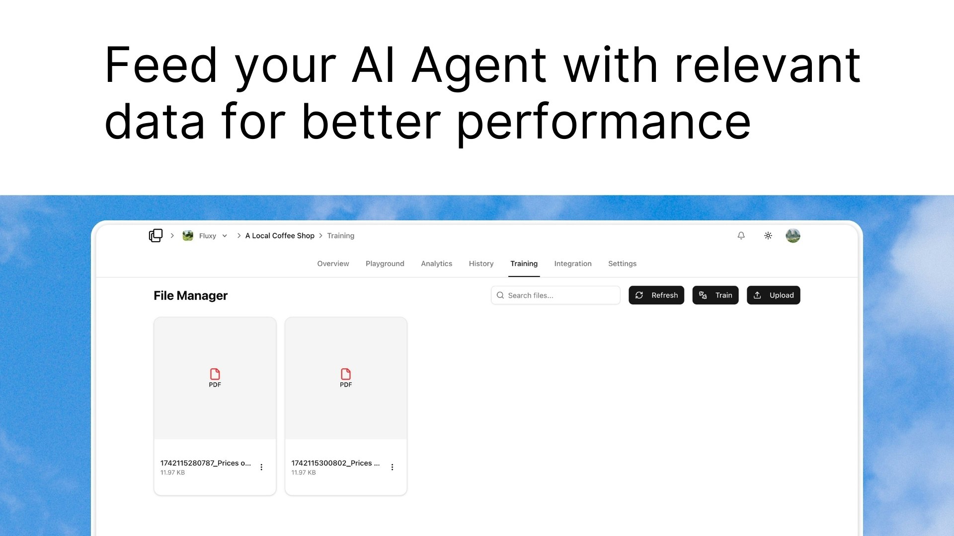 Fluxy AI gallery image