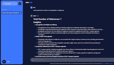 Health Expert Language Framework (HELF) gallery image