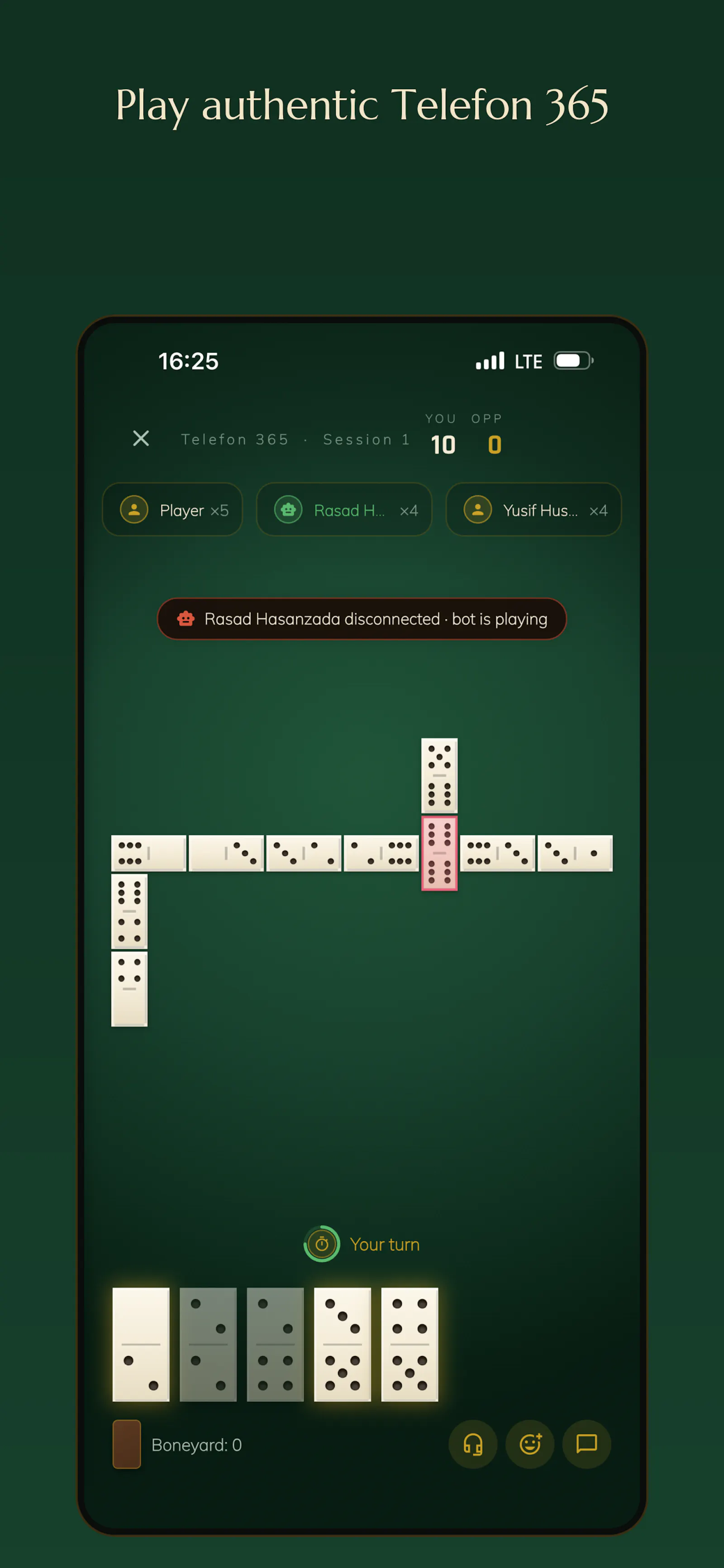 Domino Peak screenshot 4