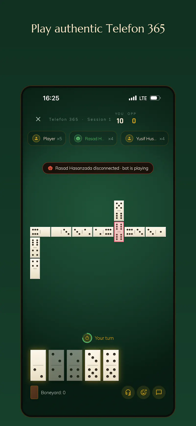 Domino Peak screenshot 4