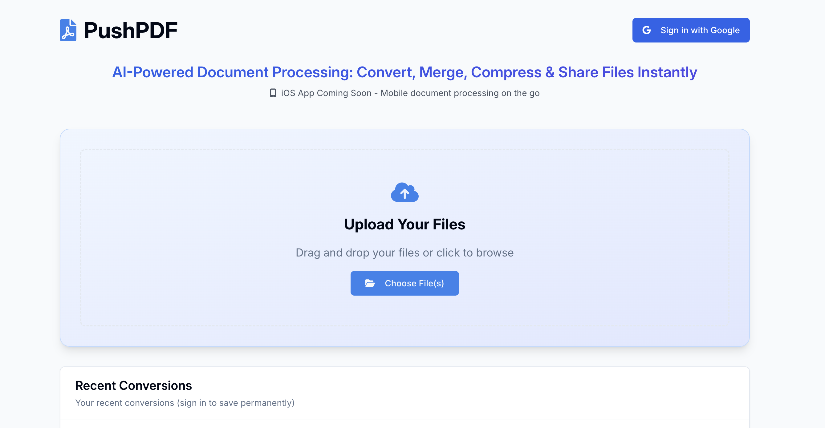 PushPDF gallery image