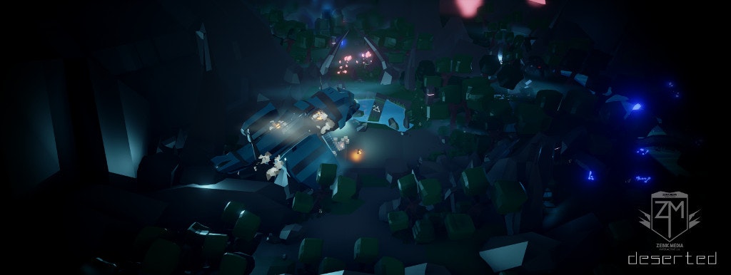 Deserted gallery image