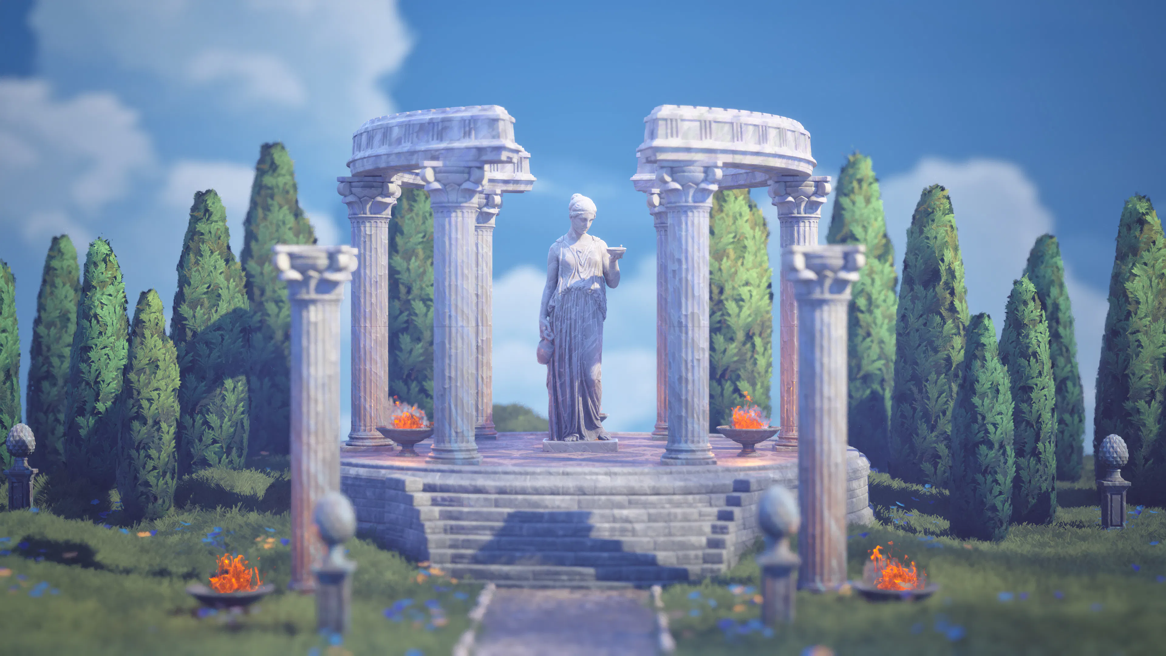 Mini Monuments on Steam gallery image