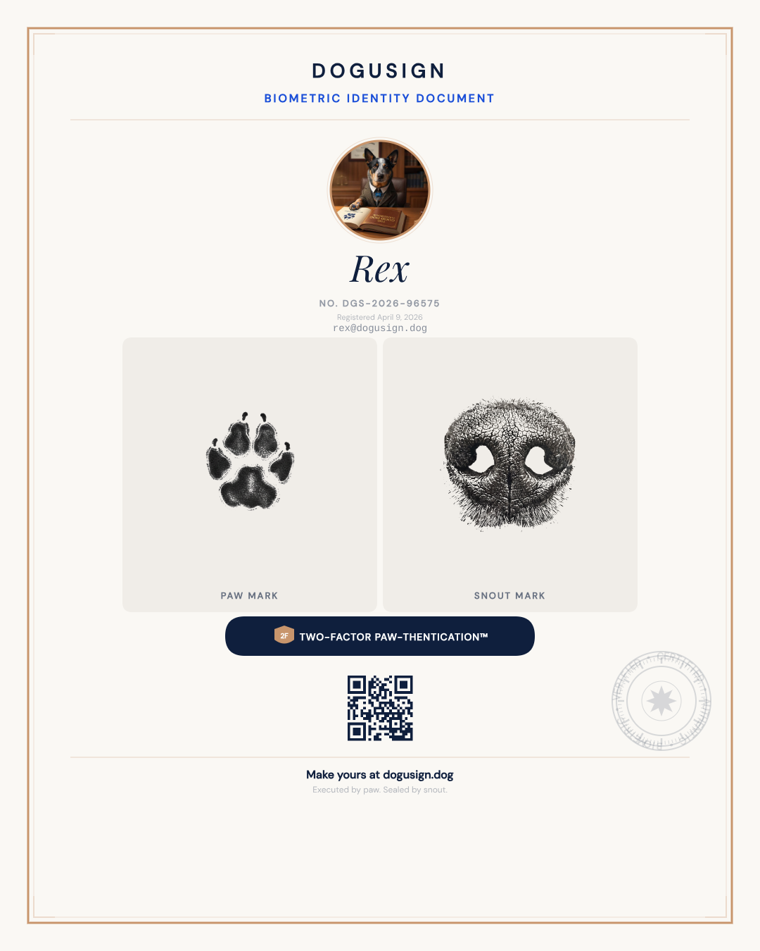 DogUSign gallery image