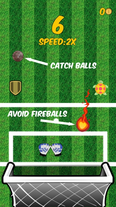 Goalkeeper 2D gallery image