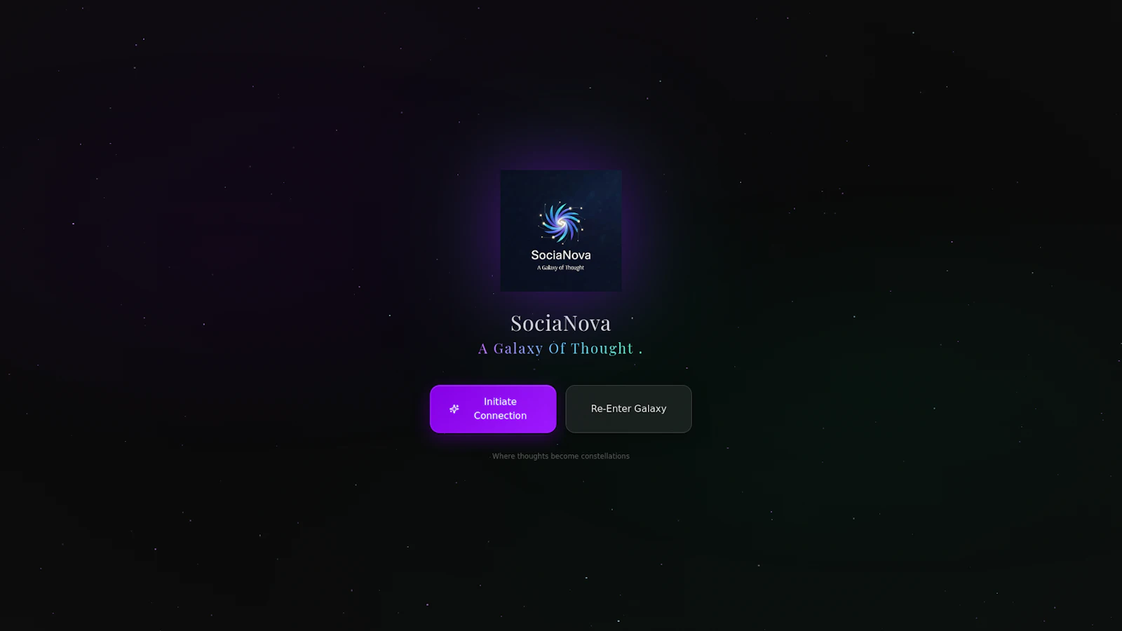 SociaNova screenshot 1