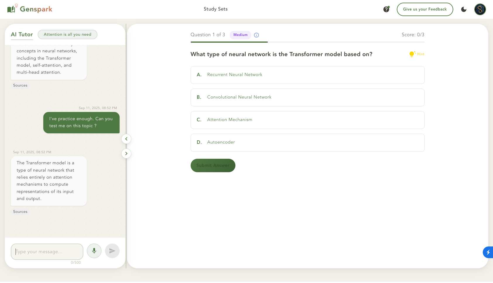 Genspark gallery image