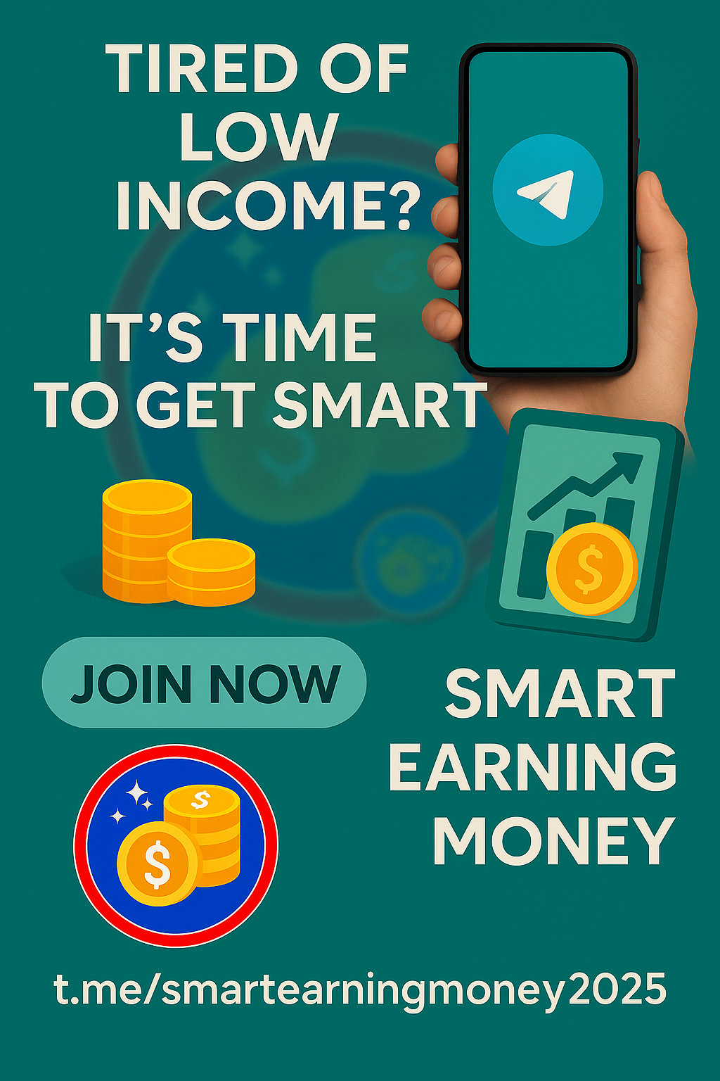 Média Smart gagne de l'argent - Smart GAGNER Smart Votre vie Gendage Daily Start Smart 4