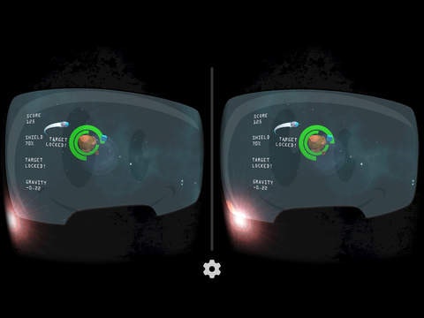 WAA! VR - When asteroids attack! gallery image