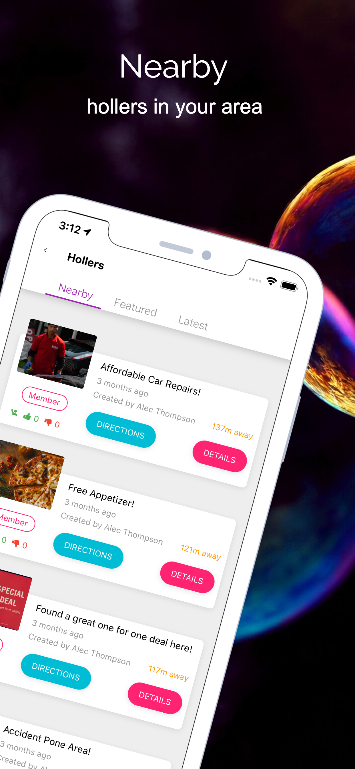 Holler Away gallery image