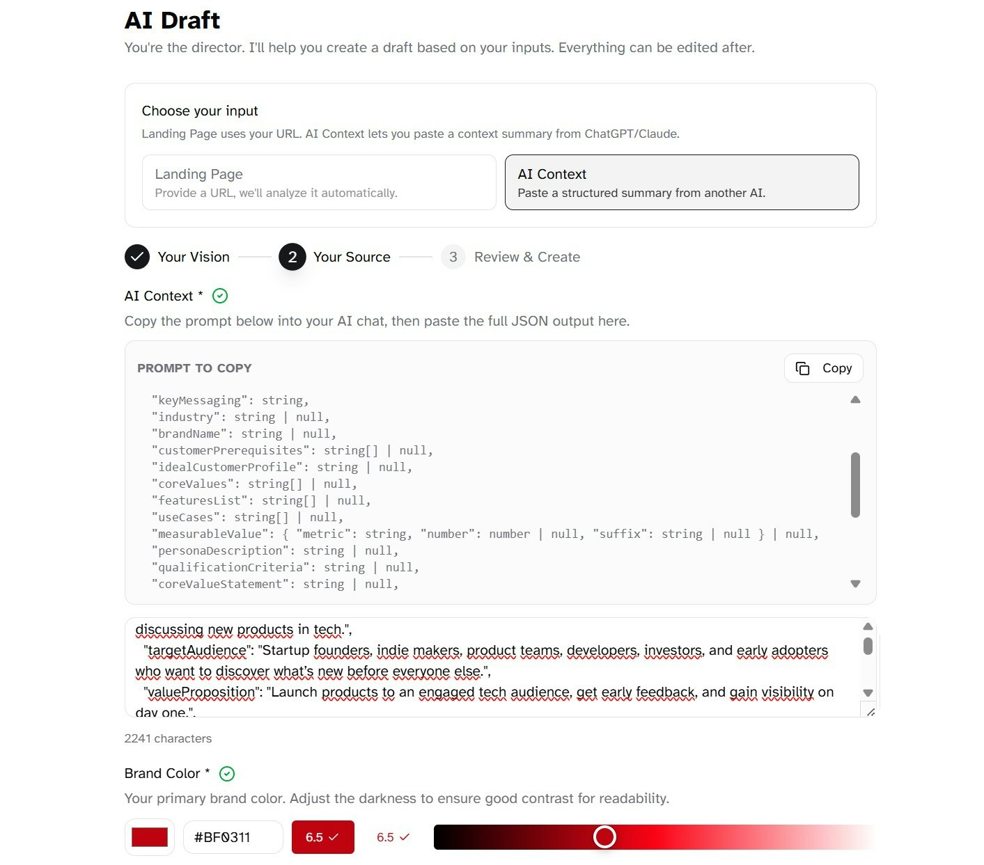 Hypereel gallery image