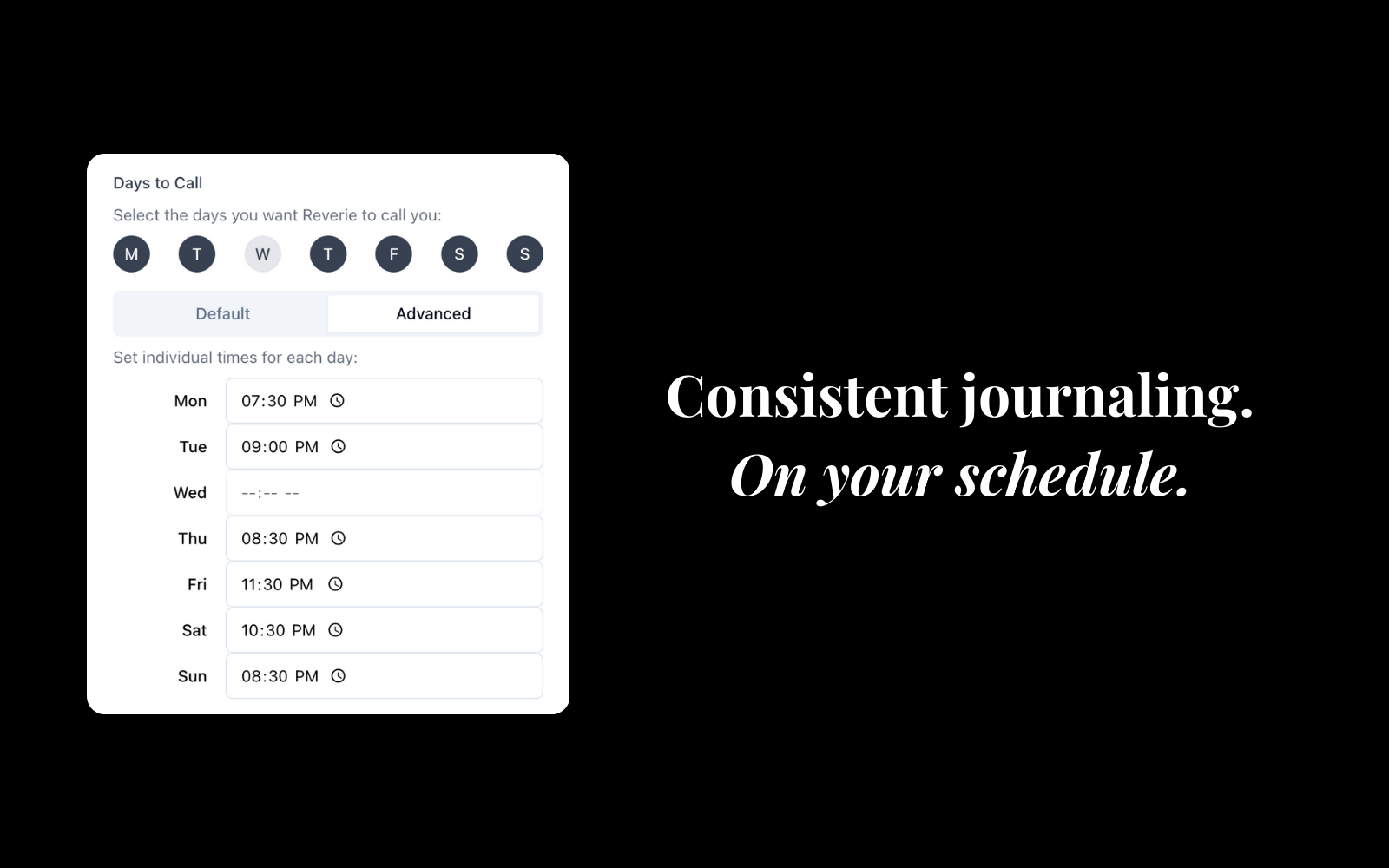 Reverie gallery image