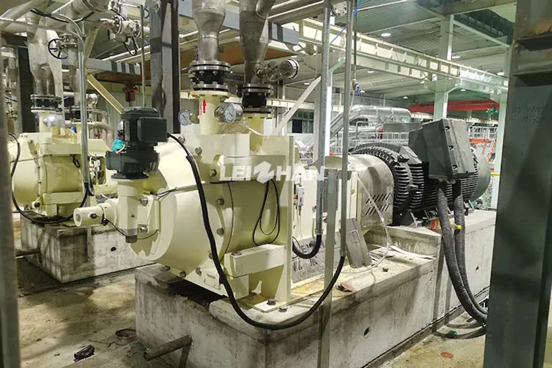  RF Series Double-Disc Refiner screenshot 2