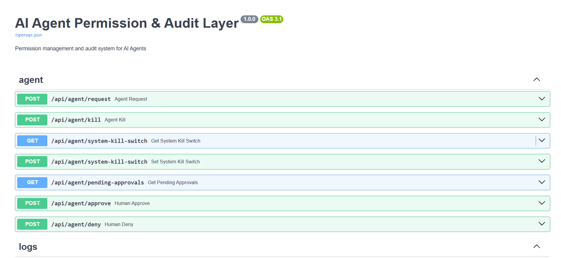 layerAI gallery image