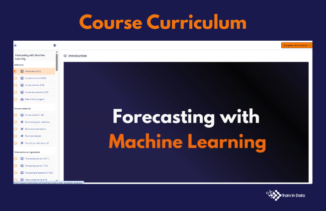 Learn Machine Learning Online media 2