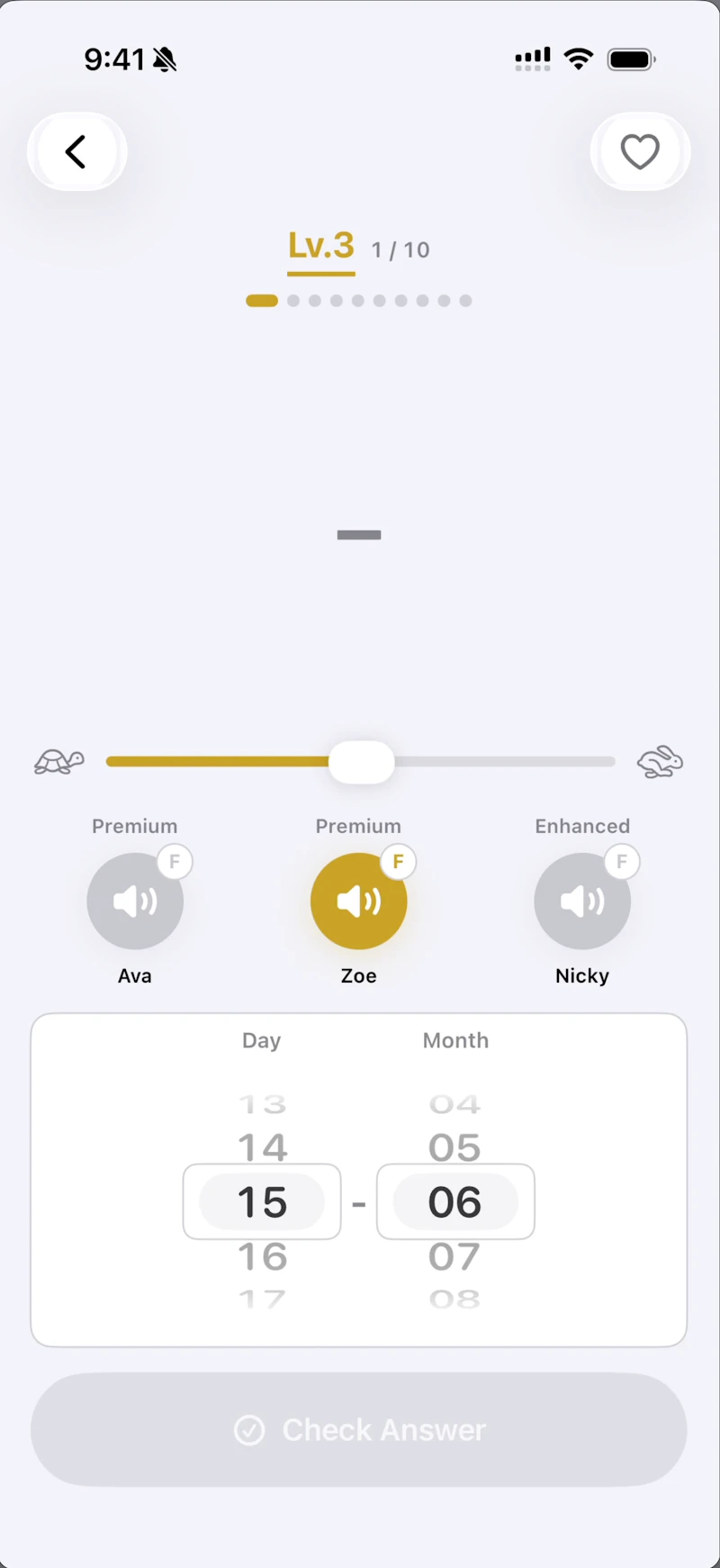 Ocardric Date & Time screenshot 2