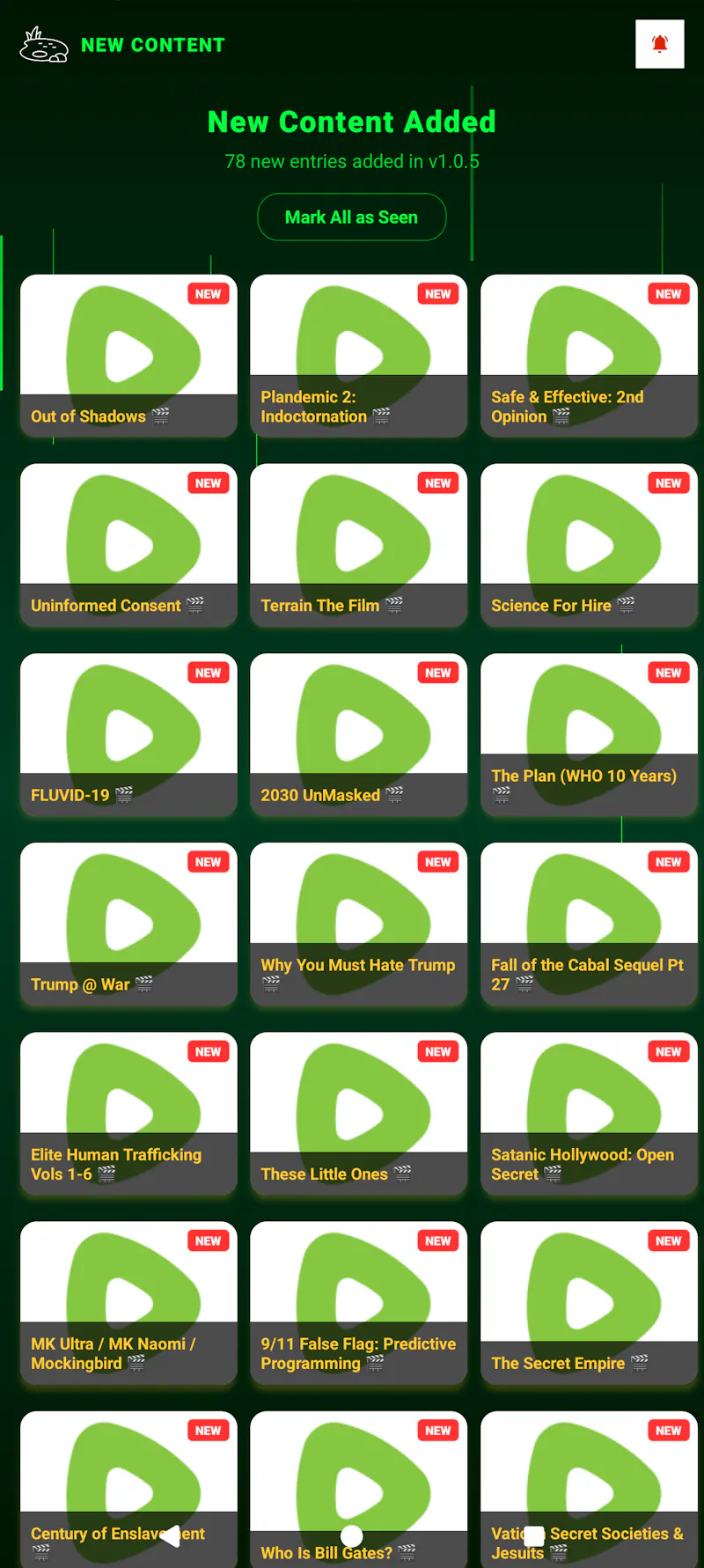 OPENHONK screenshot 6