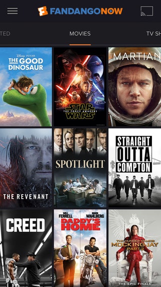 FandangoNOW gallery image