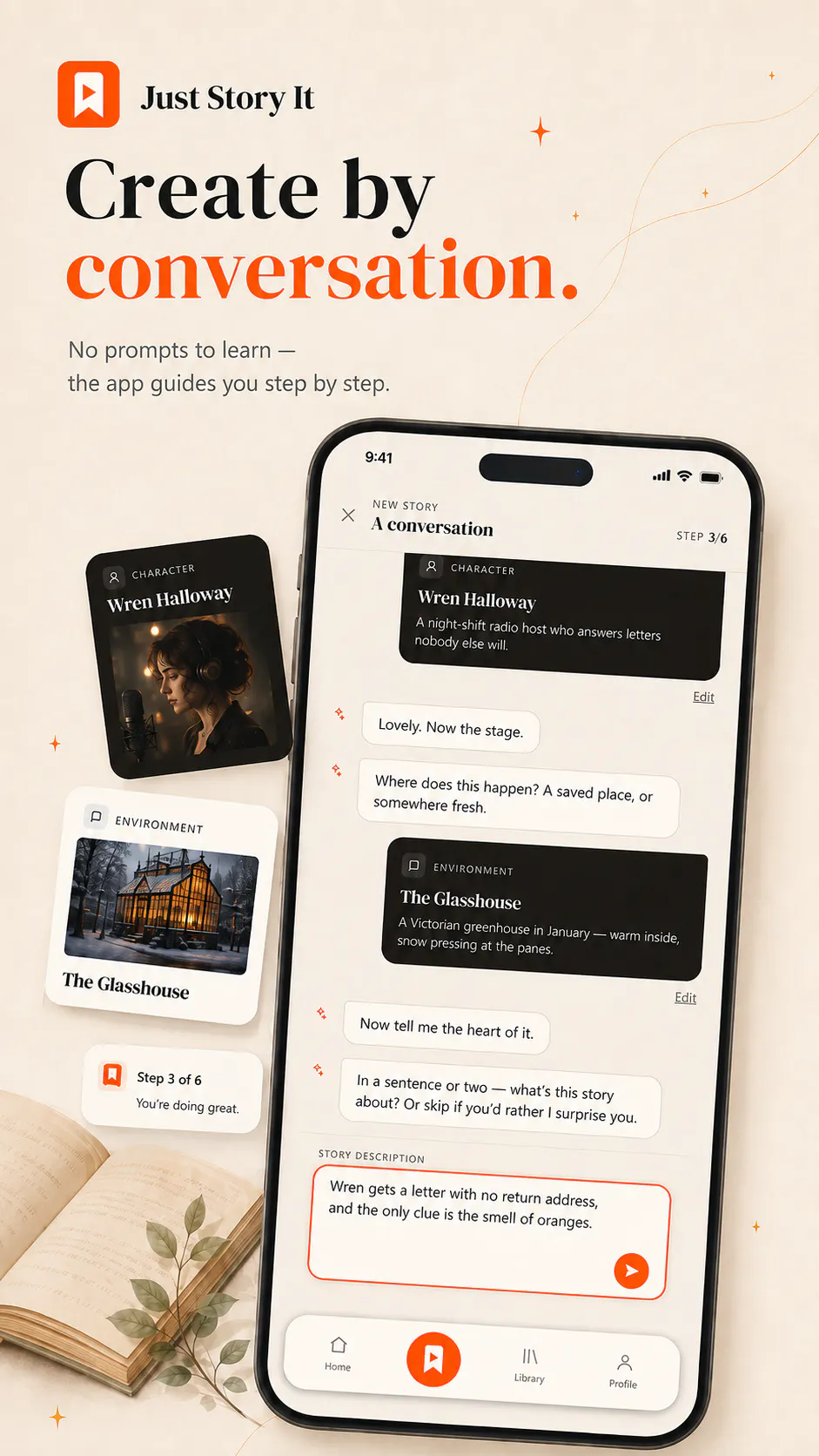 Just Story It gallery image