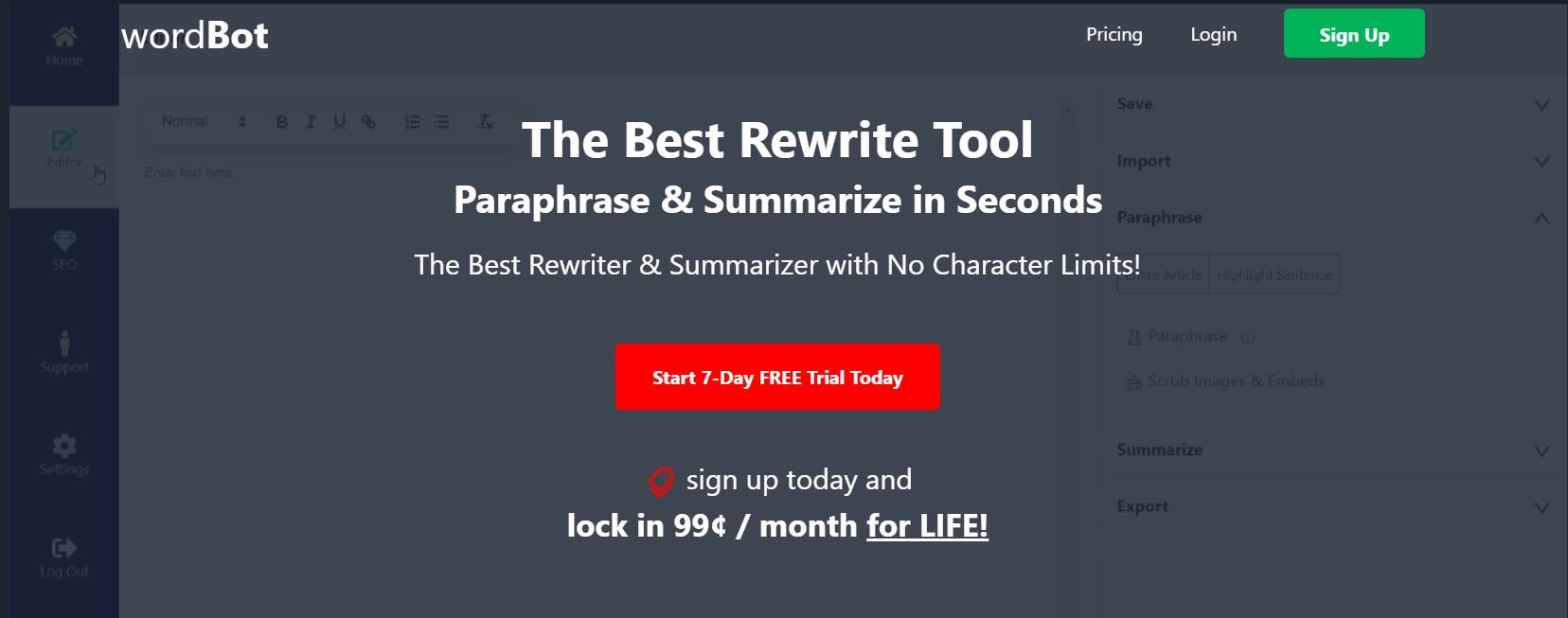 Wordbot gallery image