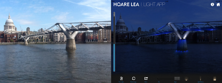 Light App gallery image