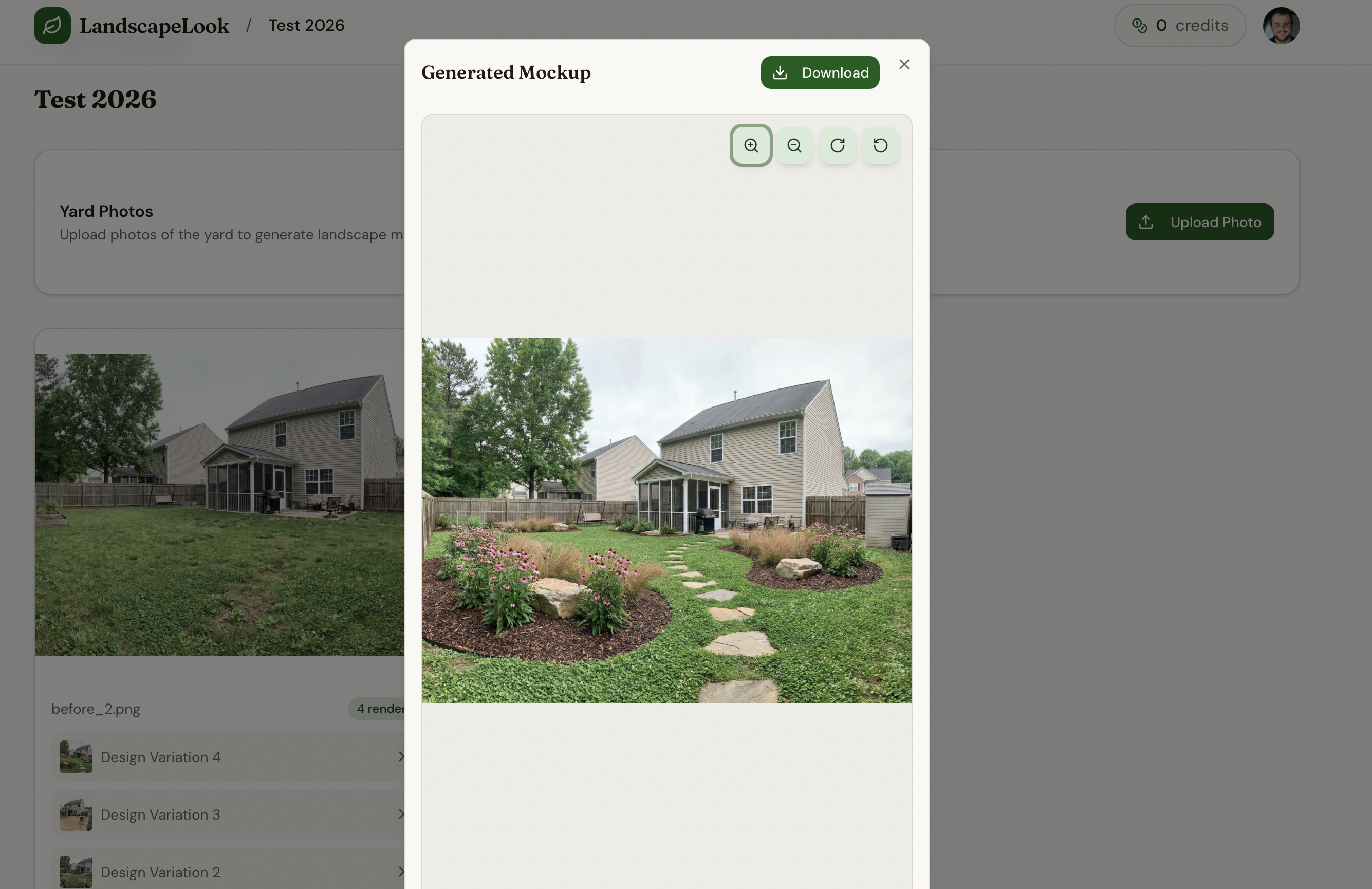 LandscapeLook gallery image