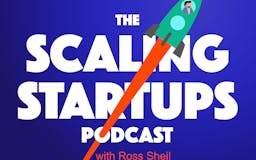 The Scaling Startups Podcast media 1