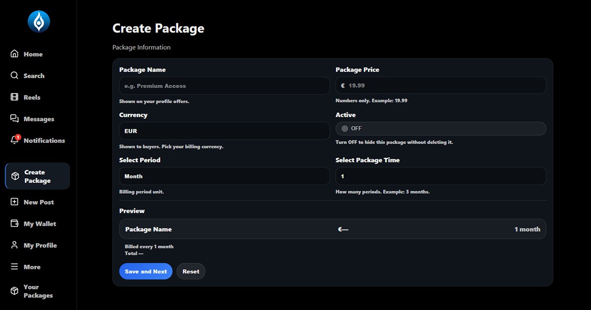 Lusfera gallery image