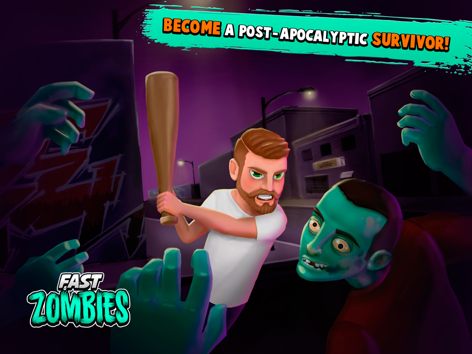 Fast Zombies gallery image