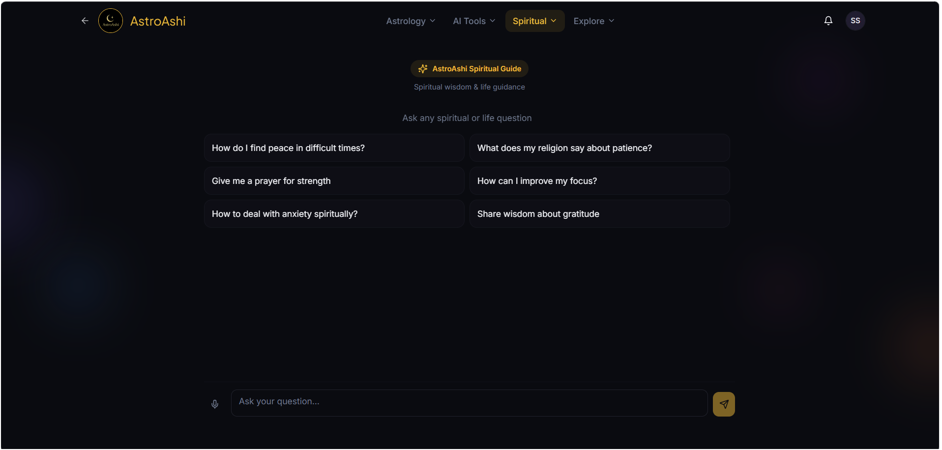 AstroAshi gallery image