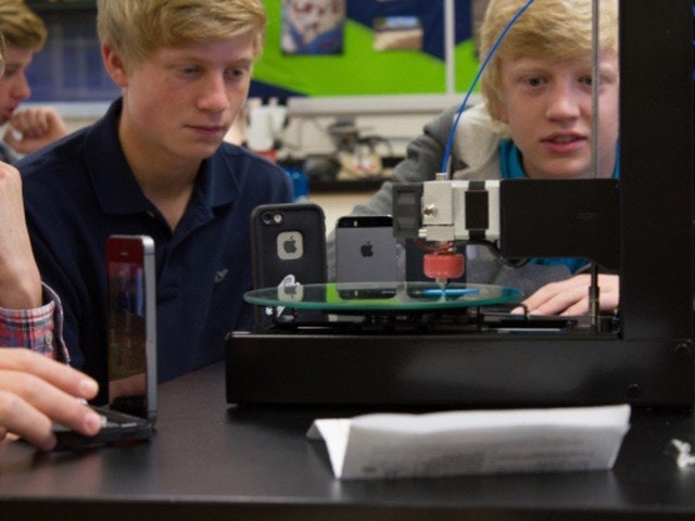 Polar 3D Printer gallery image