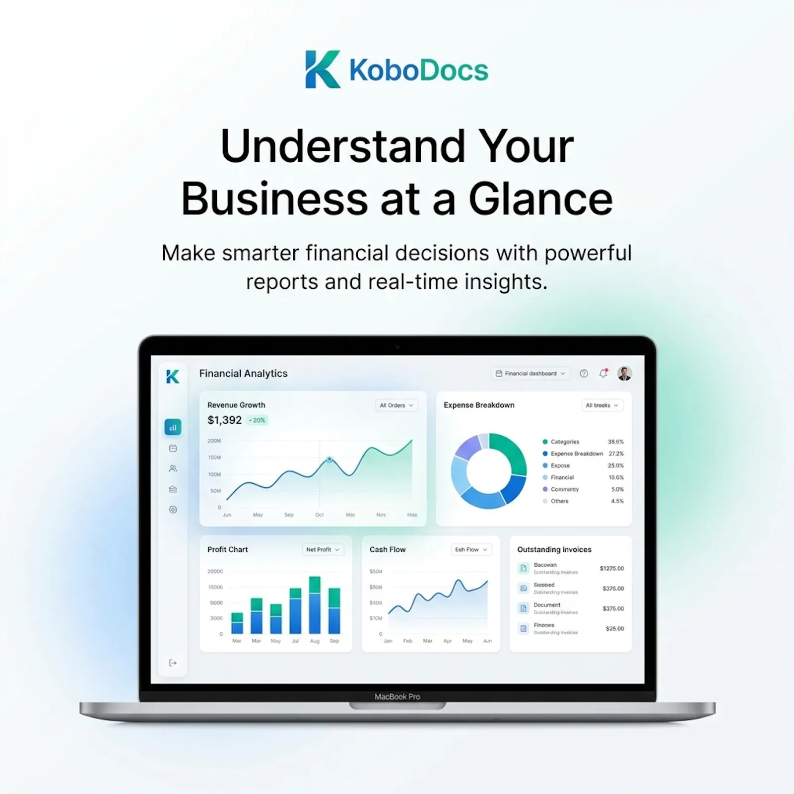 KoboDocs screenshot 1