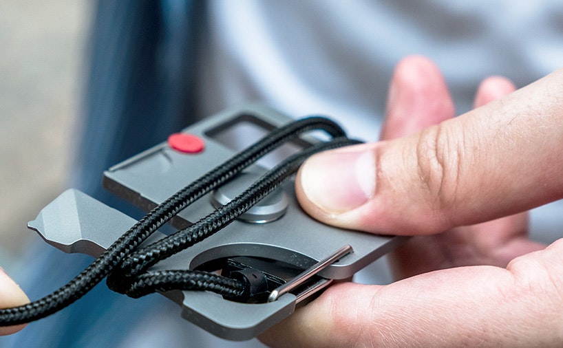 T'Spin Titanium Travel Tool gallery image