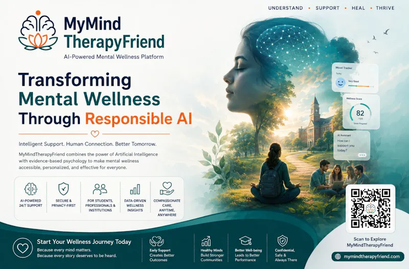 MyMindTherapyFriend AI-Mental Wellness screenshot 2