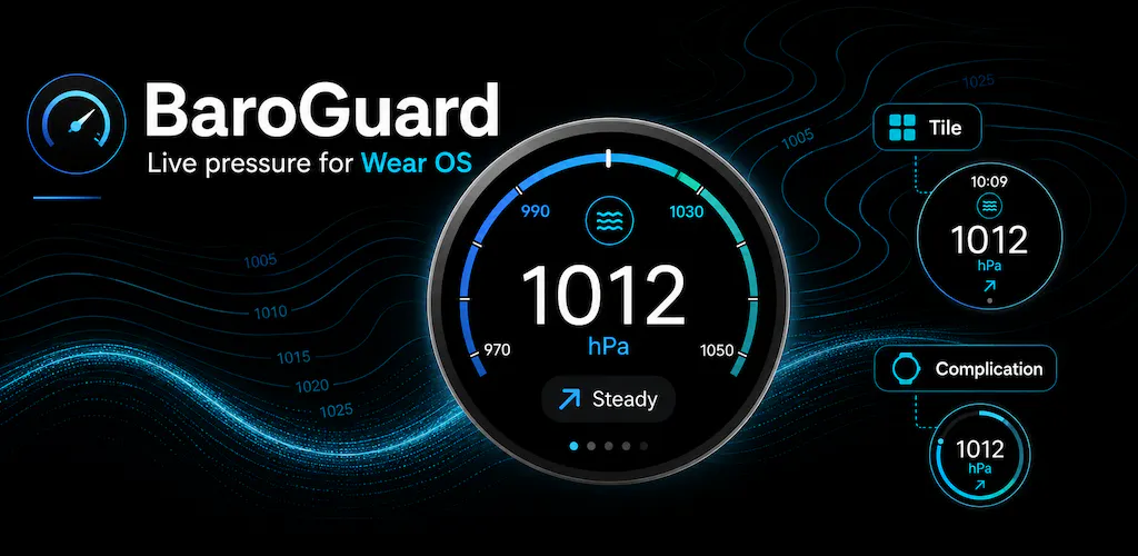 BaroGuard gallery image