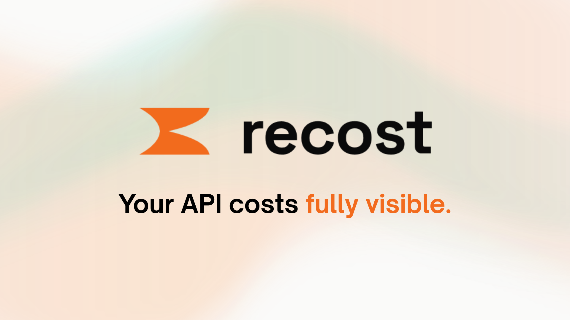 Recost gallery image