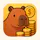 Hungry Capybara