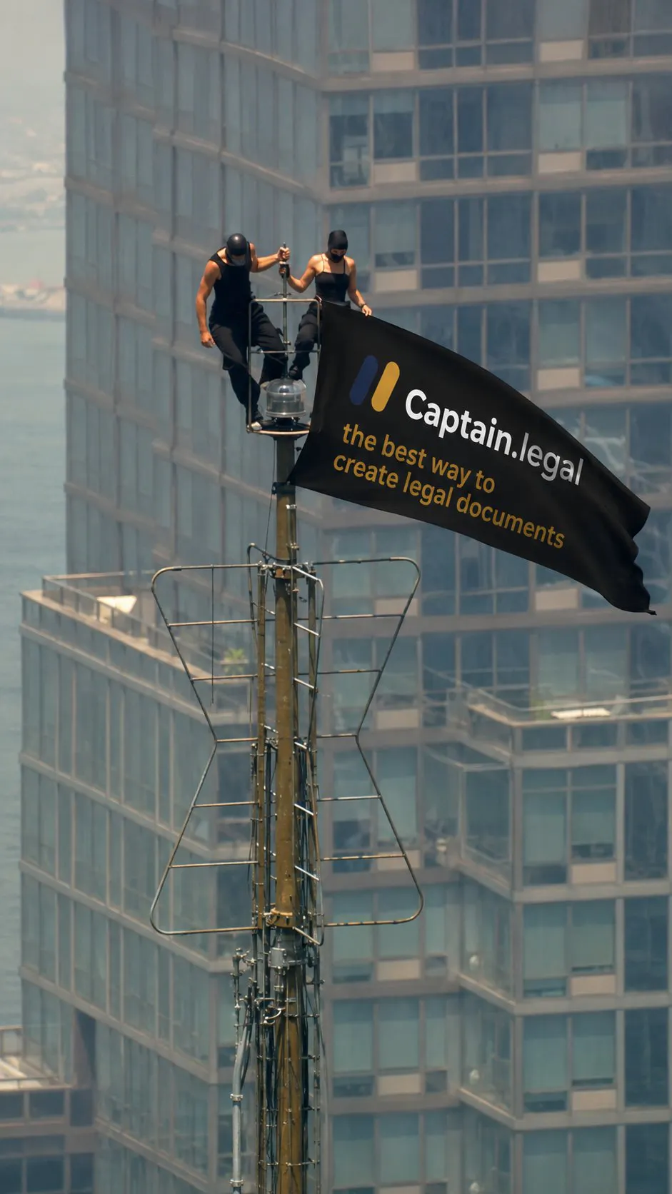 Captain.Legal screenshot