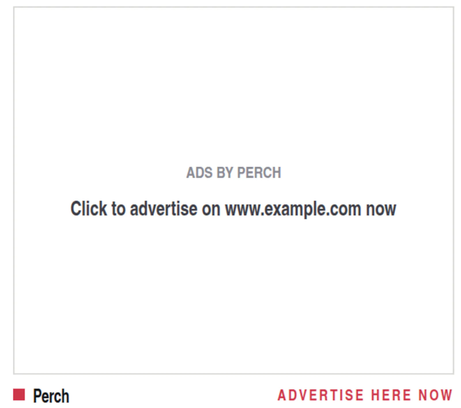 Perch Ads screenshot 3